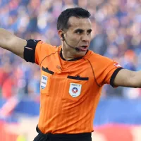 Fue árbitro en Chile y hoy critica a Piero Maza por su polémica actuación en el Superclásico