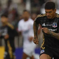 Además de Vasco: aseguran que otro club brasileño busca sacar a Alan Saldivia de Colo Colo