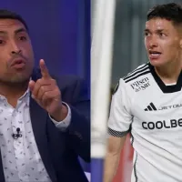 Gonzalo Jara reacciona al caso Cristián Zavala en Colo Colo con particular revelación