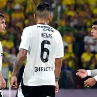 En Brasil vienen por otro jugador de Colo Colo