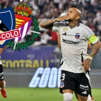 Definen transmisión para Colo Colo vs Valladolid