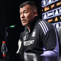 Almirón explica por qué no incorpora a los juveniles al plantel