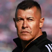 La receta de Almirón para finalizar la crisis en Colo Colo: "Se sale con..."