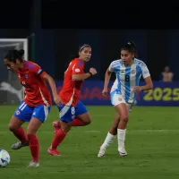 Tabla: así queda Chile luego de caer ante Argentina en la Copa América Femenina