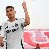 Tras el triunfo de Colo Colo: las disculpas de Lucas Cepeda por sus gestos en el Superclásico