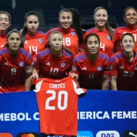 ¿Cuándo juega Chile Femenino vs Ecuador y qué canal transmite?