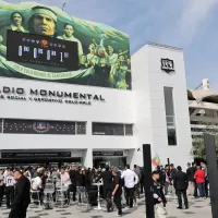 Periodista de Valladolid queda maravillado con el Monumental