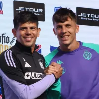 ¿Qué canal transmite Colo Colo vs Valladolid?