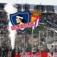 ¡Jornada histórica! Inicia venta de entradas para Colo Colo vs Valladolid en el Monumental