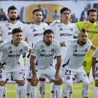 Colo Colo uno a uno: el Cacique no tiene recambio y solo duró un tiempo ante Valladolid