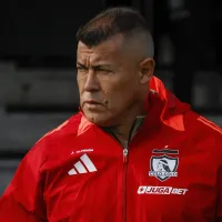 Revelan al culpable de que Almirón siga como DT de Colo Colo