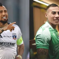 Arturo Vidal reacciona al fichaje de Eduardo Vargas en Audax Italiano con cariñoso mensaje
