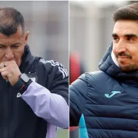 El feroz palo de Meneghini a Almirón tras el empate entre Colo Colo y O&#039;Higgins