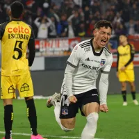 Revelan la nueva cláusula de salida que tendrá Zavala en Colo Colo