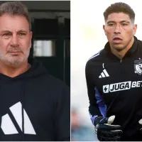 El enojo de Marcelo Barticciotto con Colo Colo por no aceptar la oferta de Peñarol por Cortés