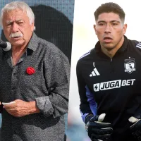 El claro mensaje de Carlos Caszely a Brayan Cortés por su posible salida de Colo Colo