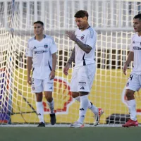 Sufre Almirón: Revelan que titular de Colo Colo se lesionó y no jugará ante Huachipato