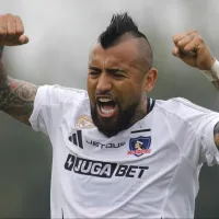 Arturo Vidal consigue un triunfazo en el Club Hípico previo al Colo Colo vs Huachipato