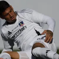 Avisan que juvenil de Colo Colo podría tener su gran oportunidad tras la lesión de Saldivia