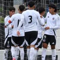 Fuertes en casa: la brillante jornada que celebra la cantera de Colo Colo