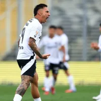 Javier Correa golpea la mesa en Colo Colo: “Es entendible el malestar de la gente”