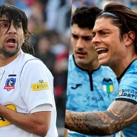 Lucas Wilchez reacciona a la opción de Montecinos en Colo Colo