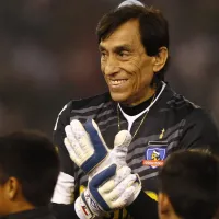 Incluido un histórico de Colo Colo: Cóndor Rojas señala a sus grandes ídolos en el fútbol
