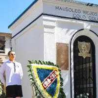 ¡Revuelo total! Buscan sacar los restos de David Arellano del mausoleo de Colo Colo