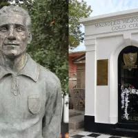 Familia de David Arellano se divide por el traslado de su cuerpo del Mausoleo de Colo Colo