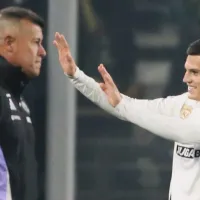 ¿Y si se va Lucas Cepeda? La postura de Almirón si se desmantela el plantel de Colo Colo