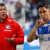Almirón otra vez contra los árbitros: Usó a Zampedri de ejemplo