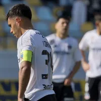 Vicente Pizarro golpea la mesa tras el empate de Colo Colo: “Todos tenemos que dar un poco más”