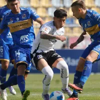 Una buena: así marcha Colo Colo con los minutos Sub 21 tras el empate ante Everton