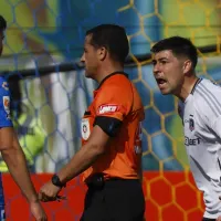 ¿Y la roja? La agresión a Tomás Alarcón que quedó sin sanción en Colo Colo vs Everton
