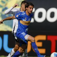 Protagonista del penal de Everton explica la jugada con Vegas
