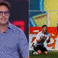 La inesperada defensa de Rafael Olarra a Colo Colo tras el partido con Everton: “No fue penal”