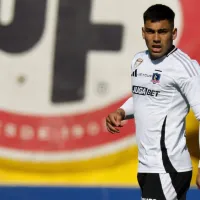 Emblema del Colo Colo tetracampeón le da su bendición a Nicolás Suárez