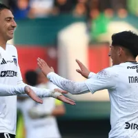 ¿Sin Francisco Marchant? El riesgo que puede correr Colo Colo vs Universidad Católica