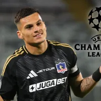 ¡Avisan que Lucas Cepeda puede jugar Champions!
