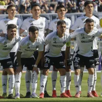 La formación que prepara Colo Colo para el clásico ante Universidad Católica