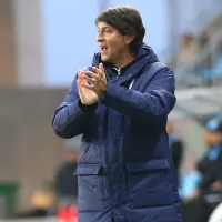 “Es bueno”: DT de la UC no come vidrio por la reunión de Roberto Tobar con Colo Colo