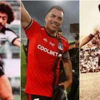 Los históricos jugadores de Colo Colo que más veces le anotaron a la UC