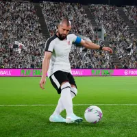 El insólito nombre con el que aparece Colo Colo en el eFootball 2026