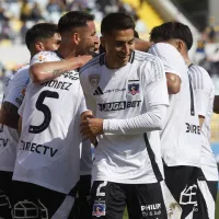 Sin Bolados, Alarcón ni Opazo: los citados de Colo Colo para enfrentar a Universidad Católica