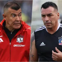 Paredes sin censura por el futuro de Almirón en Colo Colo: “Hay cosas que uno no se explica”