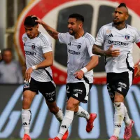 Colo Colo reacciona y descuenta en el clásico ante la UC