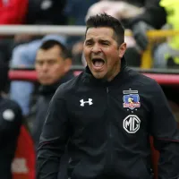 La increíble razón por la que Tapia todavía no puede dirigir a Colo Colo