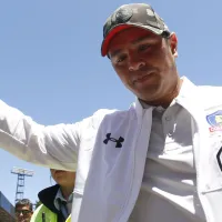 Incluso antes de asumir: la primera gran noticia que recibe Héctor Tapia como DT de Colo Colo