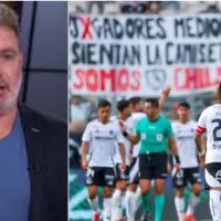 Barticciotto asegura que la UC "no fue más" que Colo Colo y encuentra aliado