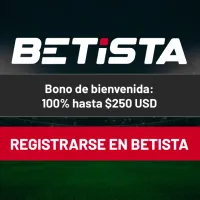 Código promocional Betista en Chile: obtén un 100% hasta $250